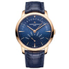 Patrimony Retrograde Day-Date 43mm 18ct Pink Gold Automatic Watch