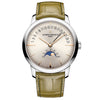 Patrimony Moonphase Retrograde 42.5mm 18ct White Gold Watch