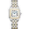 Cartier Panthère de Cartier Medium 18ct Yellow Gold & Steel Ladies Watch - Berry's Jewellers