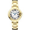 Ballon Bleu de Cartier 33mm 18ct Yellow Gold Bracelet Watch