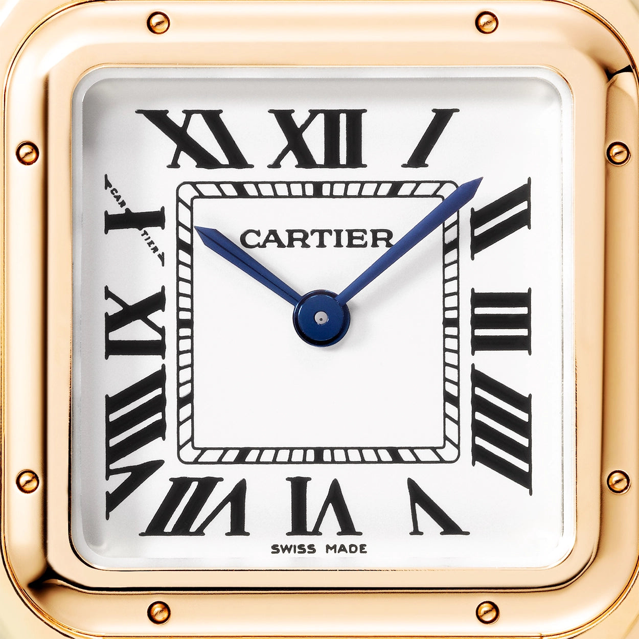 Cartier Panthère de Cartier Medium 18ct Rose Gold Watch - Berry's Jewellers