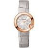 Cartier Ballon Blanc de Cartier 18ct Rose Gold 26mm Diamond Set Watch - Berry's Jewellers