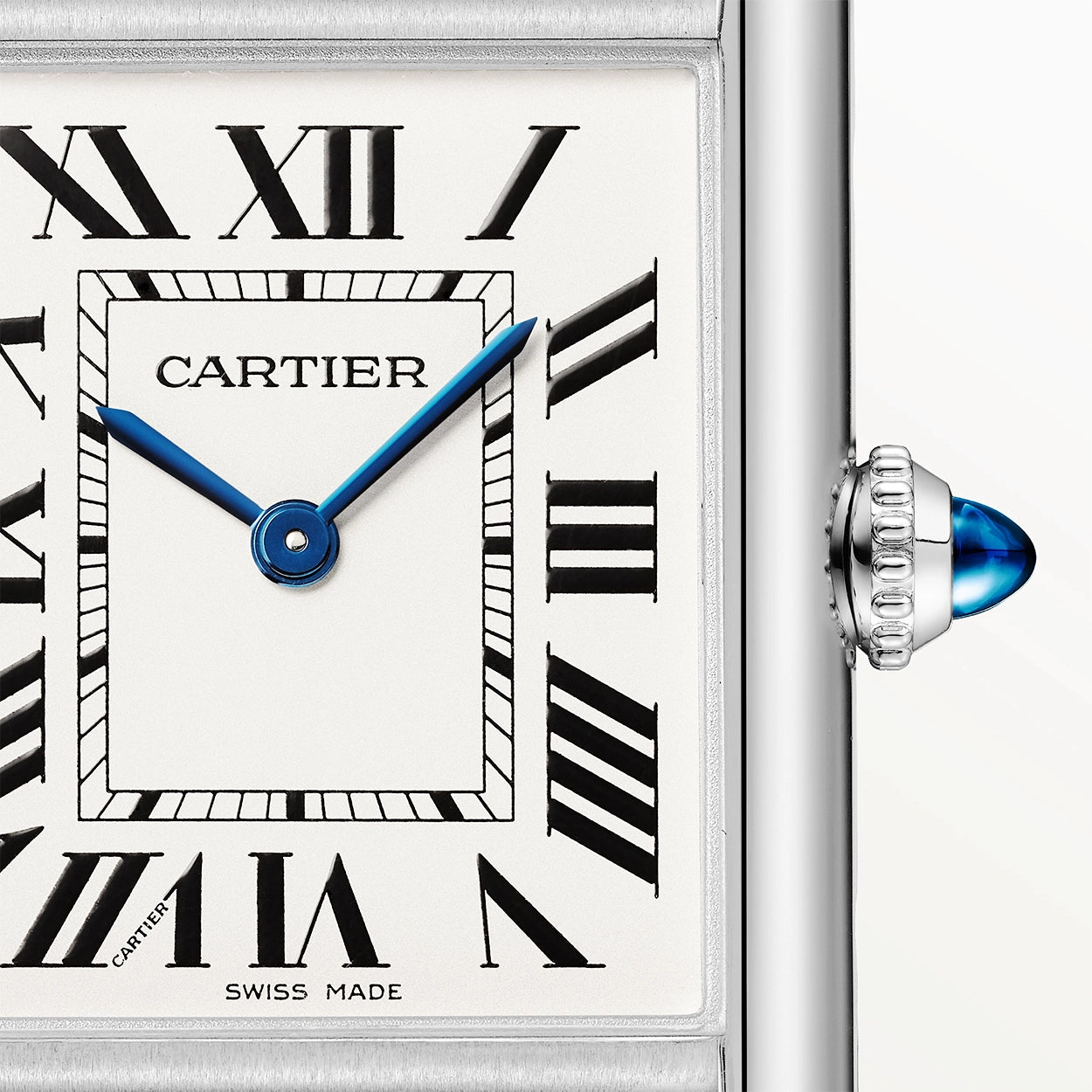 Cartier Tank Must Large Bracelet Watch - Berry's Jewellers