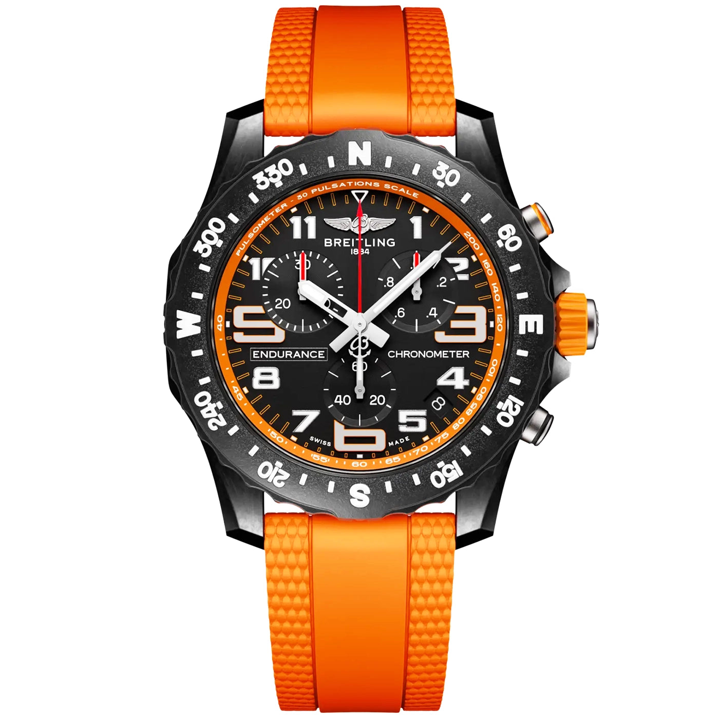 Explore the Breitling Endurance Pro Watch Range at Berry s