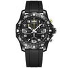 Breitling Endurance Pro 44mm Breitlight Black Dial Rubber Strap Watch - Berry's Jewellers