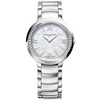 Baume & Mercier Promesse 30mm Diamond Set Quartz Ladies Bracelet Watch - Berry's Jewellers