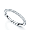 Berry's 18ct White Gold Diamond Set Wedding Ring - Berry's Jewellers