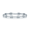 Berry's 18ct White Gold Pave Diamond Set Fancy Bracelet - Berry's Jewellers