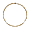 Berry's 9ct Yellow Gold Link Collarette - Berry's Jewellers