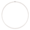 Berry's Akoya 5-5.5mm Pearl Necklet with 18ct White Gold Ball Clasp - Berry's Jewellers