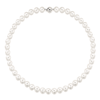 Berry's Akoya 8.5-9mm Pearl Necklet with 18ct White Gold Ball Clasp - Berry's Jewellers