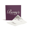 Berry's Jewellery And Watch Polishing Cloth - Berry's Jewellers