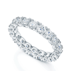 Berry's Platinum Round Brilliant Cut Diamond Full Eternity Ring - Berry's Jewellers