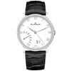 Blancpain Villeret Grande Jour Retrograde 40mm White Roman Dial Automatic Watch - Berry's Jewellers