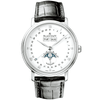 Blancpain Villeret Quantieme Complet 38mm White Dial Automatic Watch - Berry's Jewellers