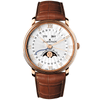 Blancpain Villeret Quantieme Complet Demi-Savonnette 40mm 18ct Rose Gold Watch - Berry's Jewellers