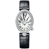 Breguet Reine de Naples 18ct White Gold & Mother of Pearl Dial Watch - Berry's Jewellers