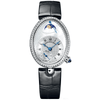 Breguet Reine de Naples Moonphase 18ct White Gold & Mother of Pearl Dial Watch - Berry's Jewellers