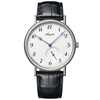 Pre-Owned Breguet Classique 40mm 18ct White Gold Automatic Strap Watch - Berry's Jewellers