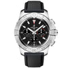 Breitling Avenger 44mm Black Dial Automatic Chronograph Strap Watch - Berry's Jewellers