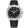 Breitling Avenger Chronograph 42mm Black Dial Automatic Strap Watch - Berry's Jewellers