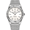 Breitling Chronomat 32mm White Diamond Dial & Bezel Ladies Watch - Berry's Jewellers