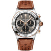 Breitling Chronomat B01 42mm Triumph Edition Automatic Chronograph Watch - Berry's Jewellers