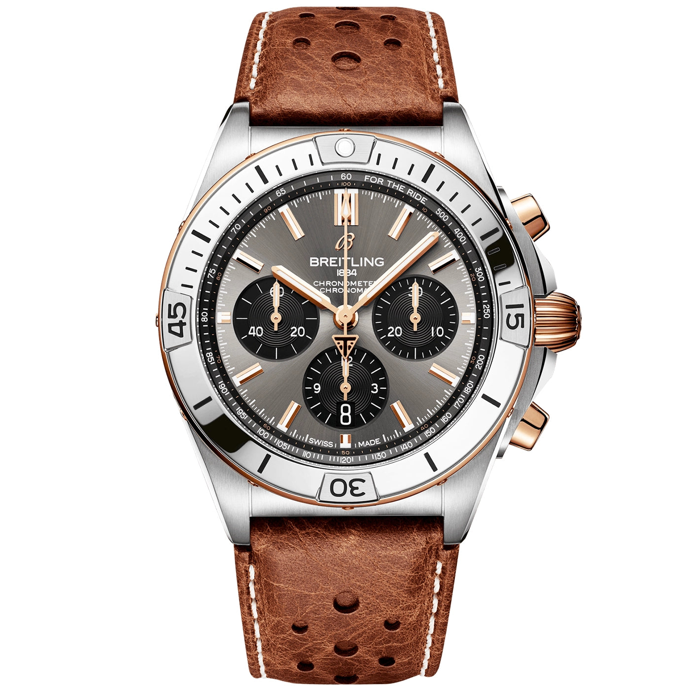 Chronomat B01 42mm Triumph Edition Automatic Chronograph Watch