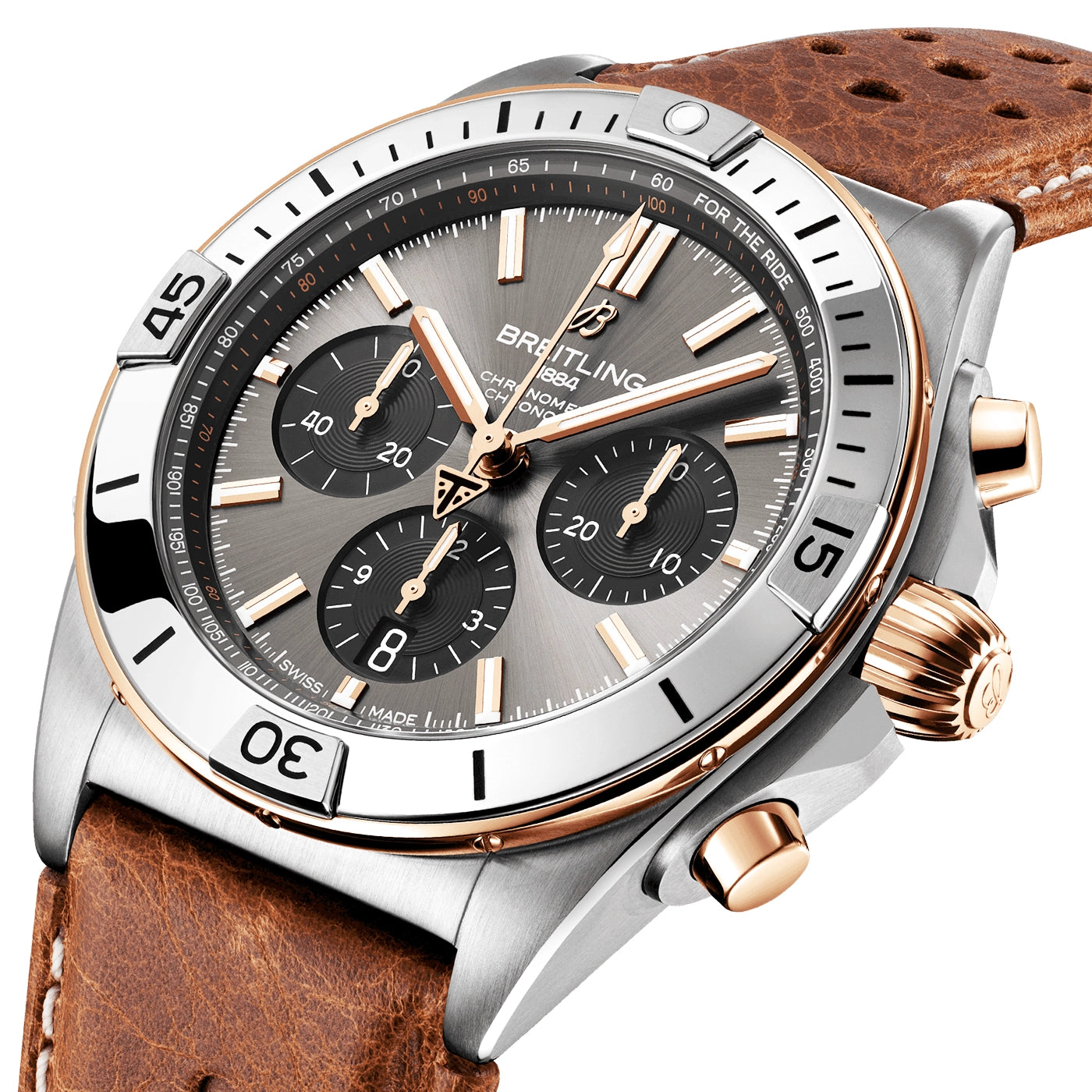 Chronomat B01 42mm Triumph Edition Automatic Chronograph Watch