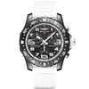 Breitling Endurance Pro 44mm Breitlight Black/White Rubber Strap Men's Watch - Berry's Jewellers