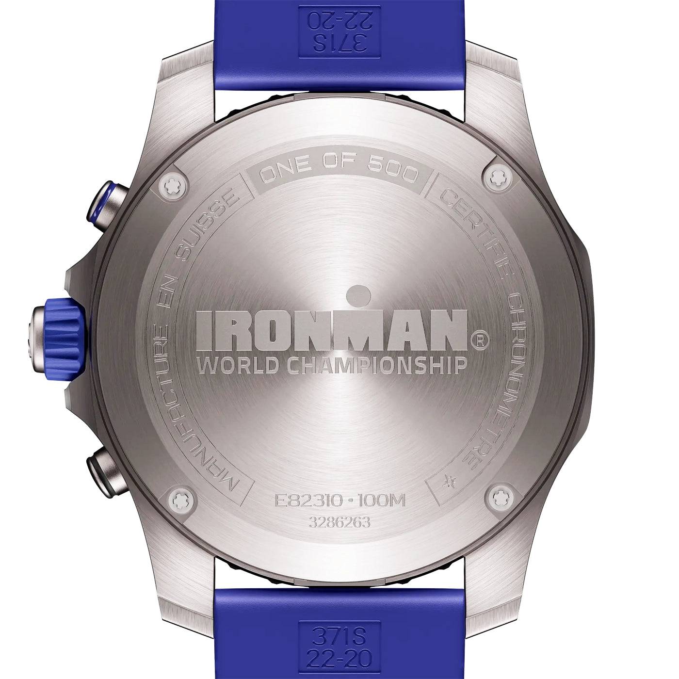 Endurance Pro 44mm IRONMAN World Championship 2024 Edition Watch