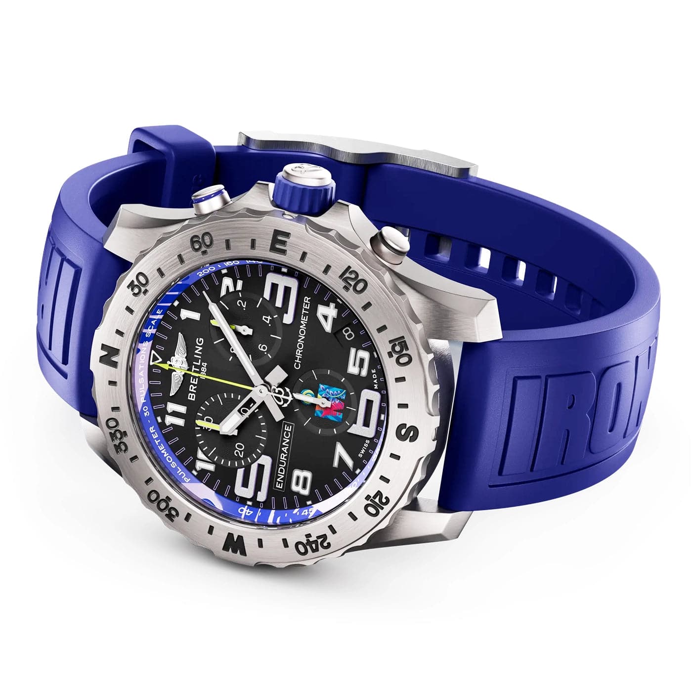 Endurance Pro 44mm IRONMAN World Championship 2024 Edition Watch