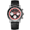 Breitling Navitimer 1 43mm Swissair Edition Automatic Chronograph Watch - Berry's Jewellers