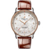 Breitling Navitimer 32mm Two-Tone Diamond Dial Ladies Strap Watch - Berry's Jewellers