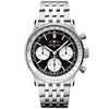 Breitling Navitimer 41mm Black Dial Men's Automatic Chronograph Watch - Berry's Jewellers