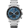 Navitimer 41mm Blue/Black Dial Automatic Chronograph Watch