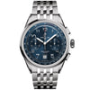 Breitling Premier B01 42mm Blue Sunray Dial Automatic Chronograph Watch - Berry's Jewellers