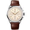 Breitling Premier B01 42mm Silver Dial Automatic Chronograph Strap Watch - Berry's Jewellers