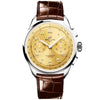 Breitling Premier B09 42mm Golden Dial Men's Automatic Chronograph Watch - Berry's Jewellers