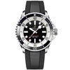 Breitling Superocean 42mm Black Dial Men's Automatic Strap Watch - Berry's Jewellers