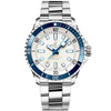 Breitling Superocean 42mm Silver Dial Men's Automatic Bracelet Watch - Berry's Jewellers