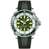 Breitling Superocean 44mm Green Dial Men's Automatic Strap Watch - Berry's Jewellers