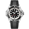 Breitling Superocean 46mm Black Dial Men's Automatic Strap Watch - Berry's Jewellers