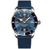 Breitling Superocean Heritage II 42mm Blue Dial Two-Tone Automatic Strap Watch - Berry's Jewellers