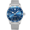 Breitling Superocean Heritage II 44mm Blue Dial Automatic Bracelet Watch - Berry's Jewellers