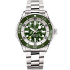 Breitling Superocean Super Diver 46mm Green Camo Dial Bracelet Watch - Berry's Jewellers