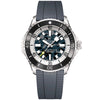 Breitling Superocean Super Diver 46mm Grey Camo Dial Rubber Strap Watch - Berry's Jewellers