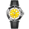 Breitling Superocean UK Edition 46mm Code Yellow Dial Men's Strap Watch - Berry's Jewellers