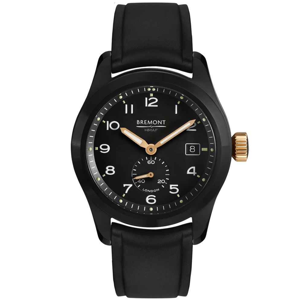 Broadsword Jet 40mm Automatic Strap Watch