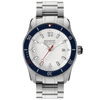 Bremont S300 RFU 40mm Stainless Steel White Dial Automatic Watch - Berry's Jewellers